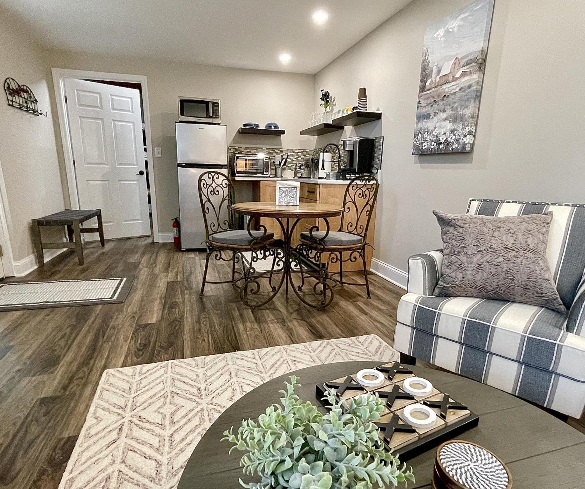 Our Castleview Apartment Ringgold Exterior photo